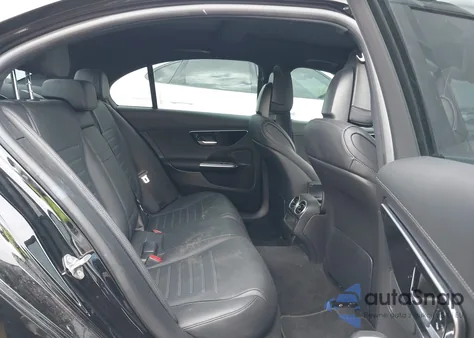 2023 Mercedes-Benz C 300 Sedan из США, поврежденный, VIN W1KAF4GB3PR102972